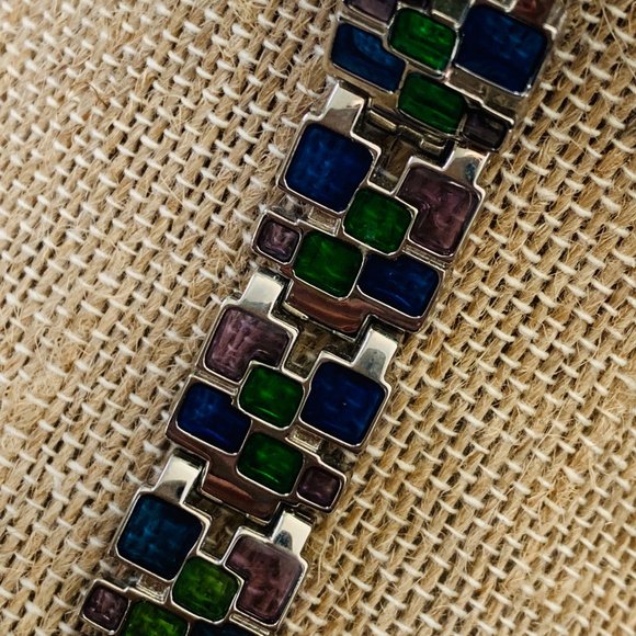 VIVANI MULTI STONE WATCH - Picture 3 of 5